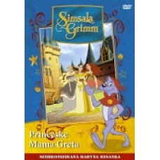 SIMSALA GRIMM 2 SEZ.- Princeske - Mama Greta